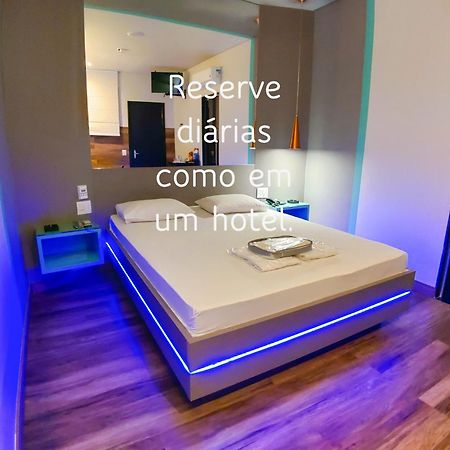 Motel Caribe Belo Horizonte Dış mekan fotoğraf
