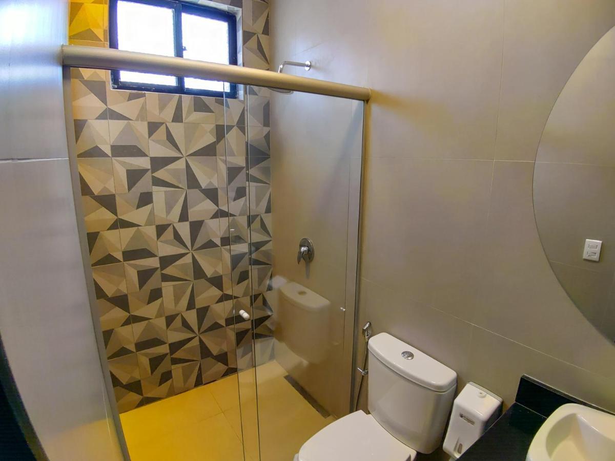 Motel Caribe Belo Horizonte Dış mekan fotoğraf