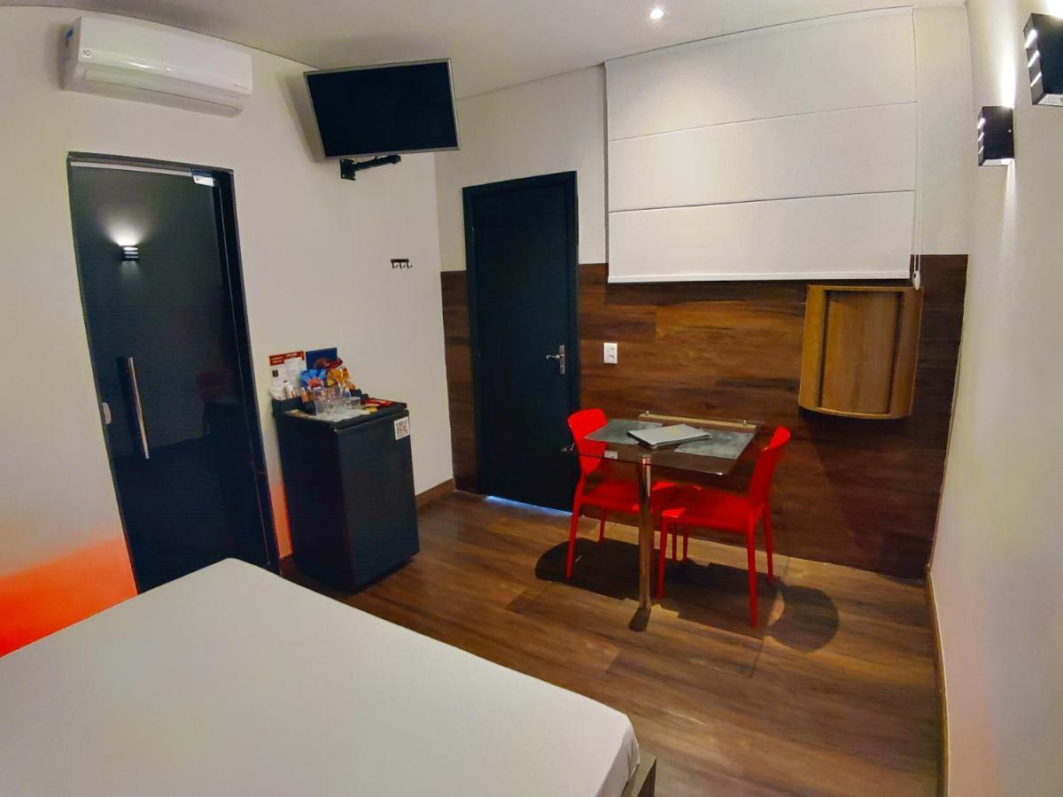 Motel Caribe Belo Horizonte Dış mekan fotoğraf