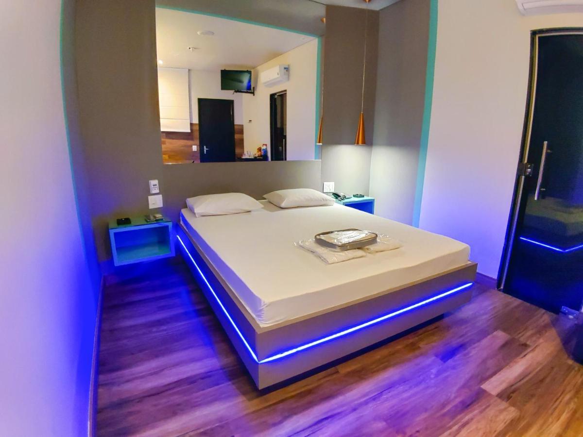 Motel Caribe Belo Horizonte Dış mekan fotoğraf