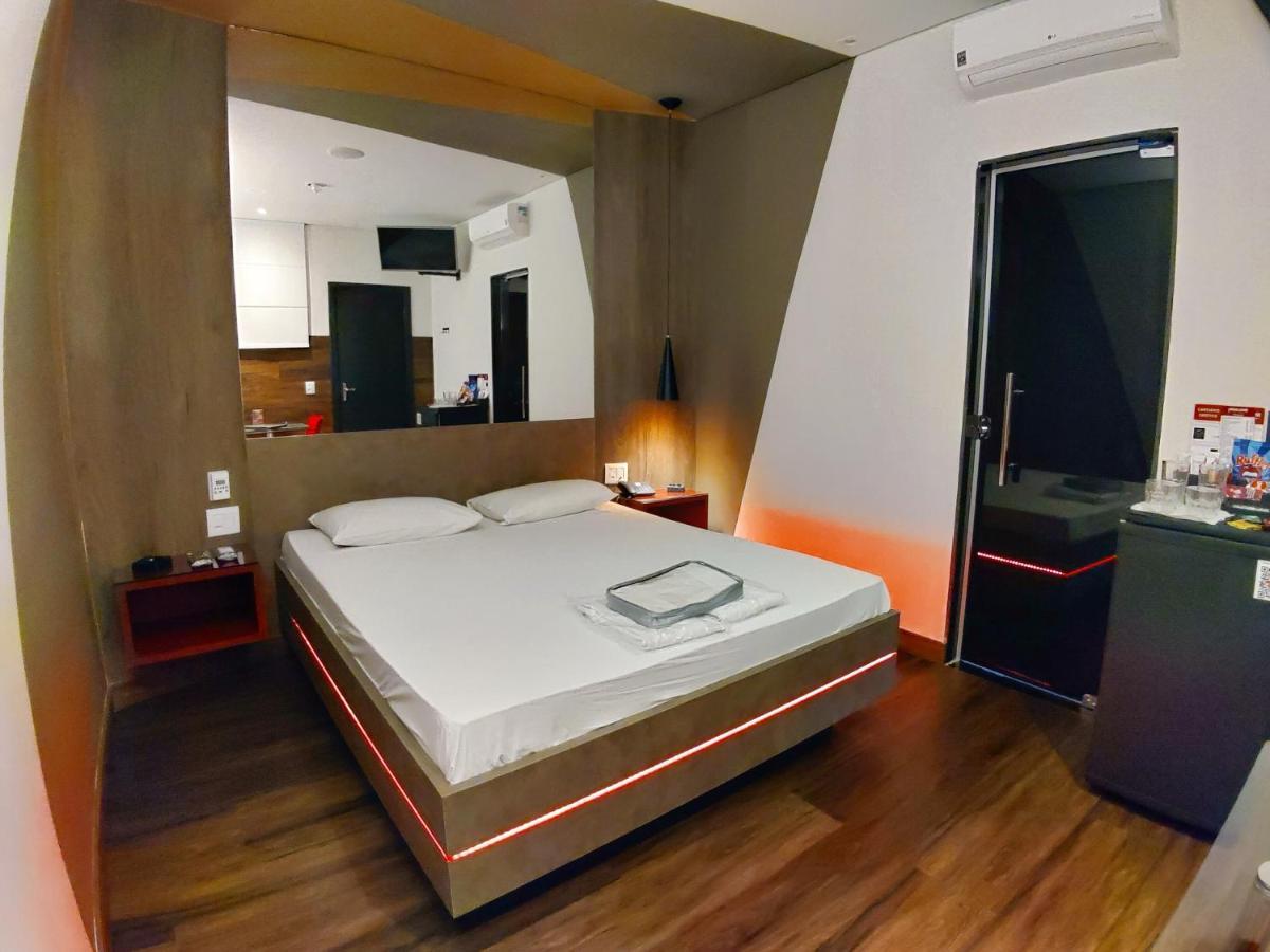 Motel Caribe Belo Horizonte Dış mekan fotoğraf
