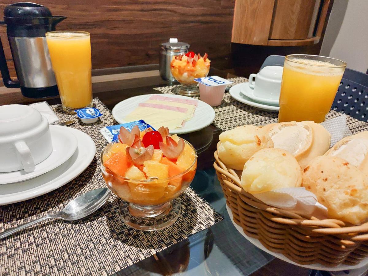 Motel Caribe Belo Horizonte Dış mekan fotoğraf
