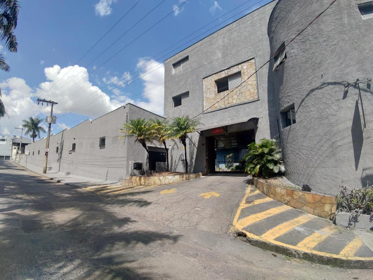 Motel Caribe Belo Horizonte Dış mekan fotoğraf