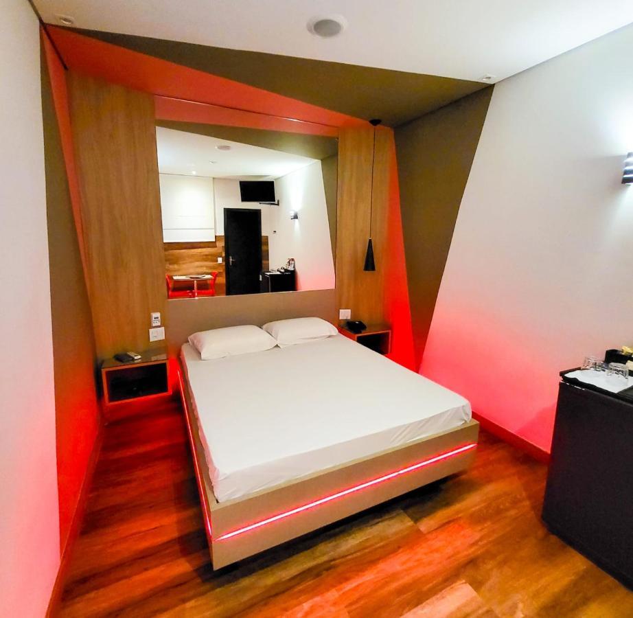Motel Caribe Belo Horizonte Dış mekan fotoğraf