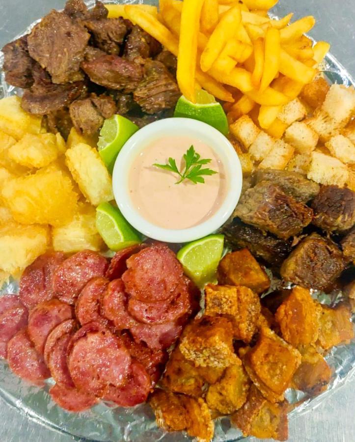 Motel Caribe Belo Horizonte Dış mekan fotoğraf
